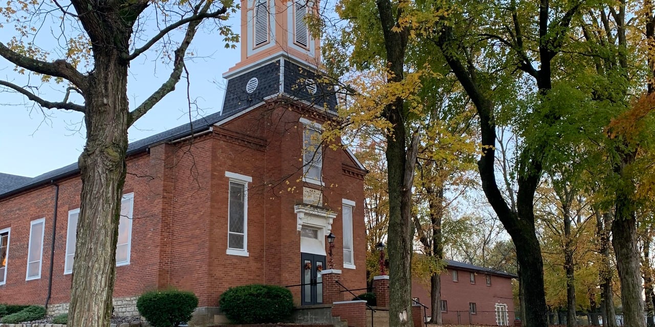 St. Joachim Catholic Church Old Mines, MO